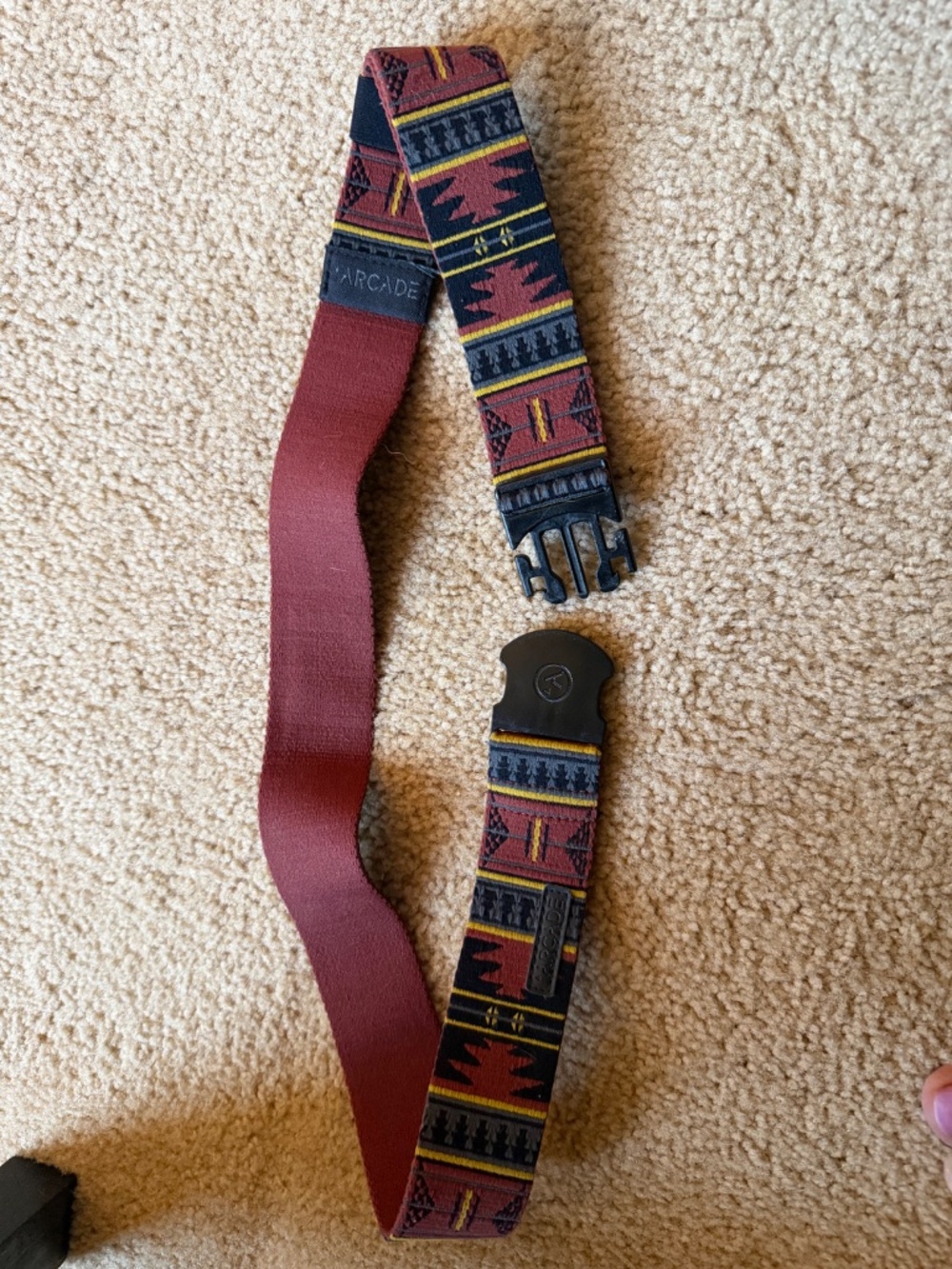 ARCADE BELT - Picture 3 of 4